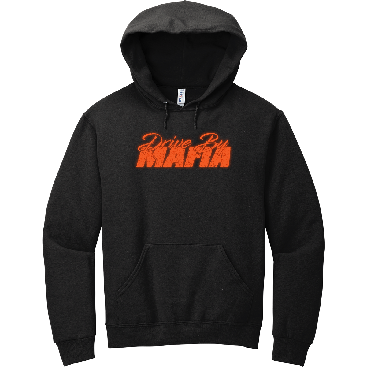 Drive By Mafia Glow in the Dark Hoodie
