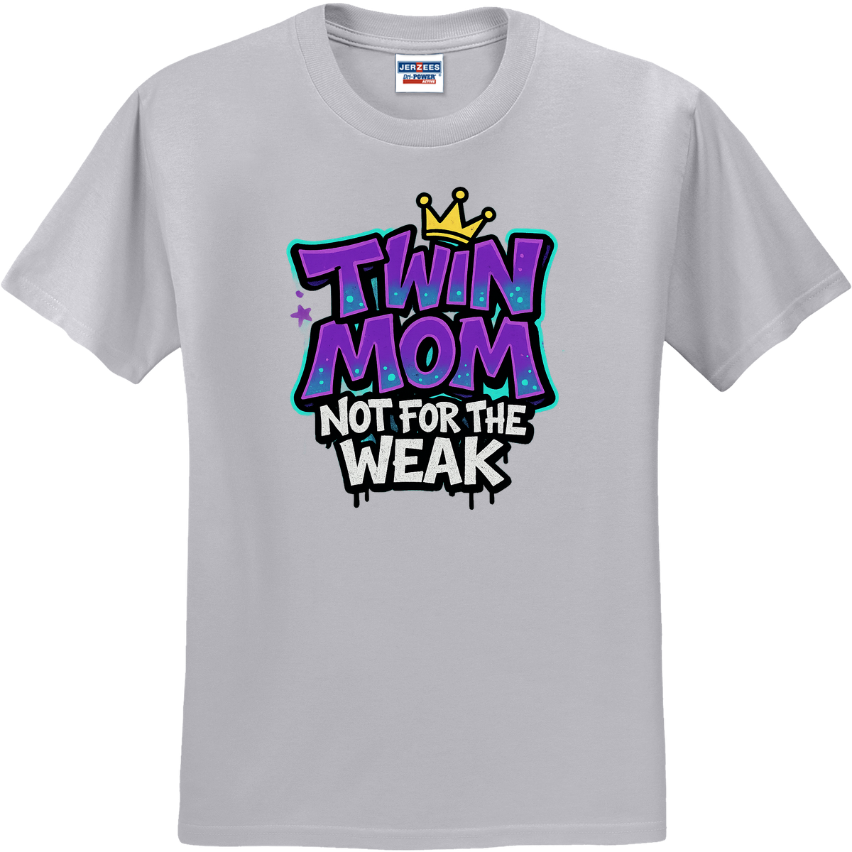 TWIN MOM TEE
