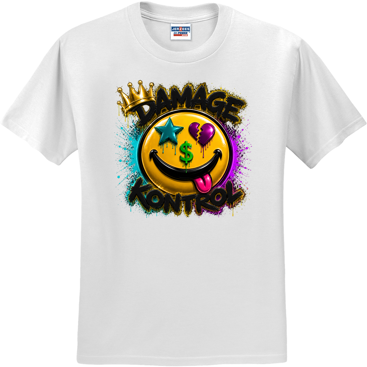 DAMAGE KONTROL TEE