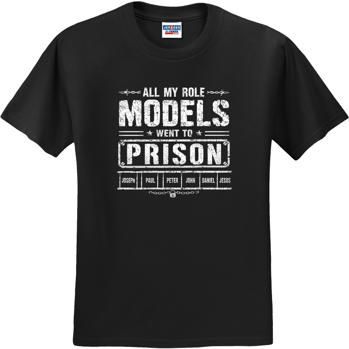 PRISON TEE