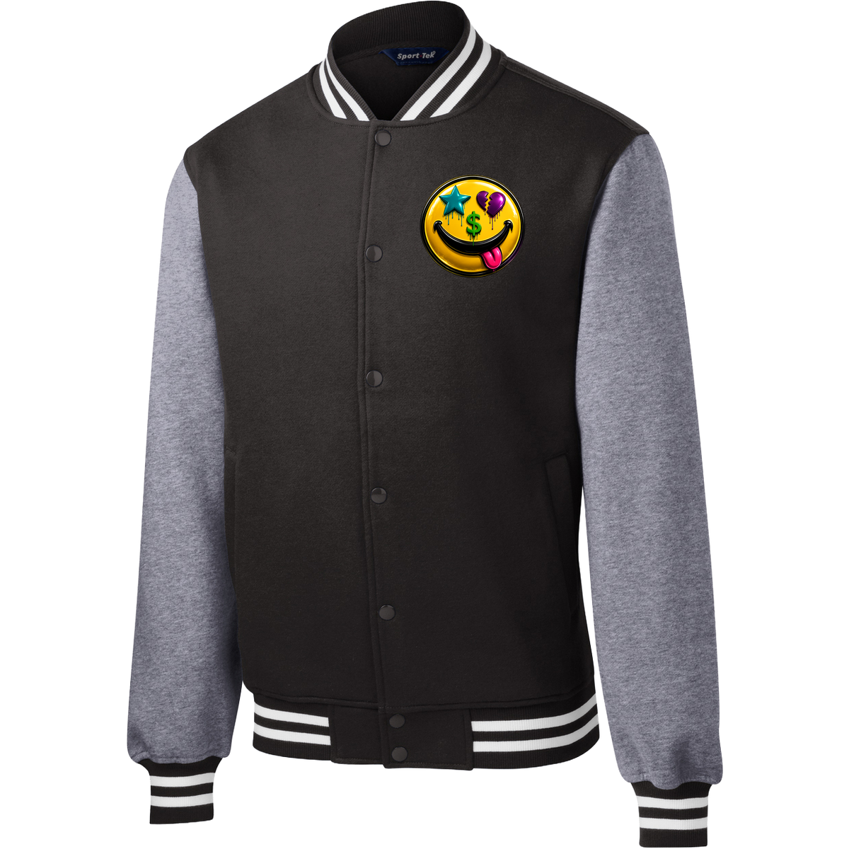 Damage Kontrol Letterman Jacket